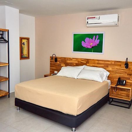 Hotel Torre Del Prado Barranquilla  Kültér fotó