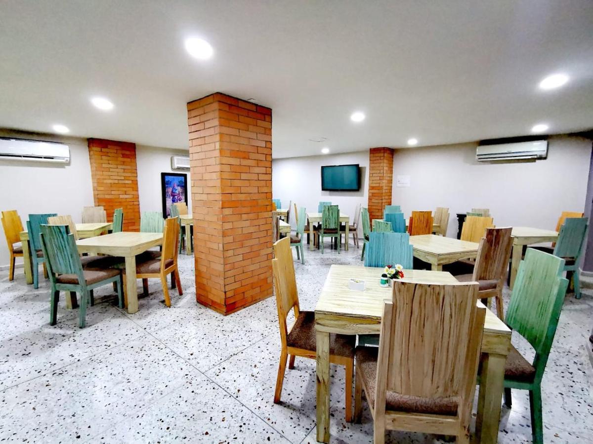 Hotel Torre Del Prado Barranquilla  Kültér fotó