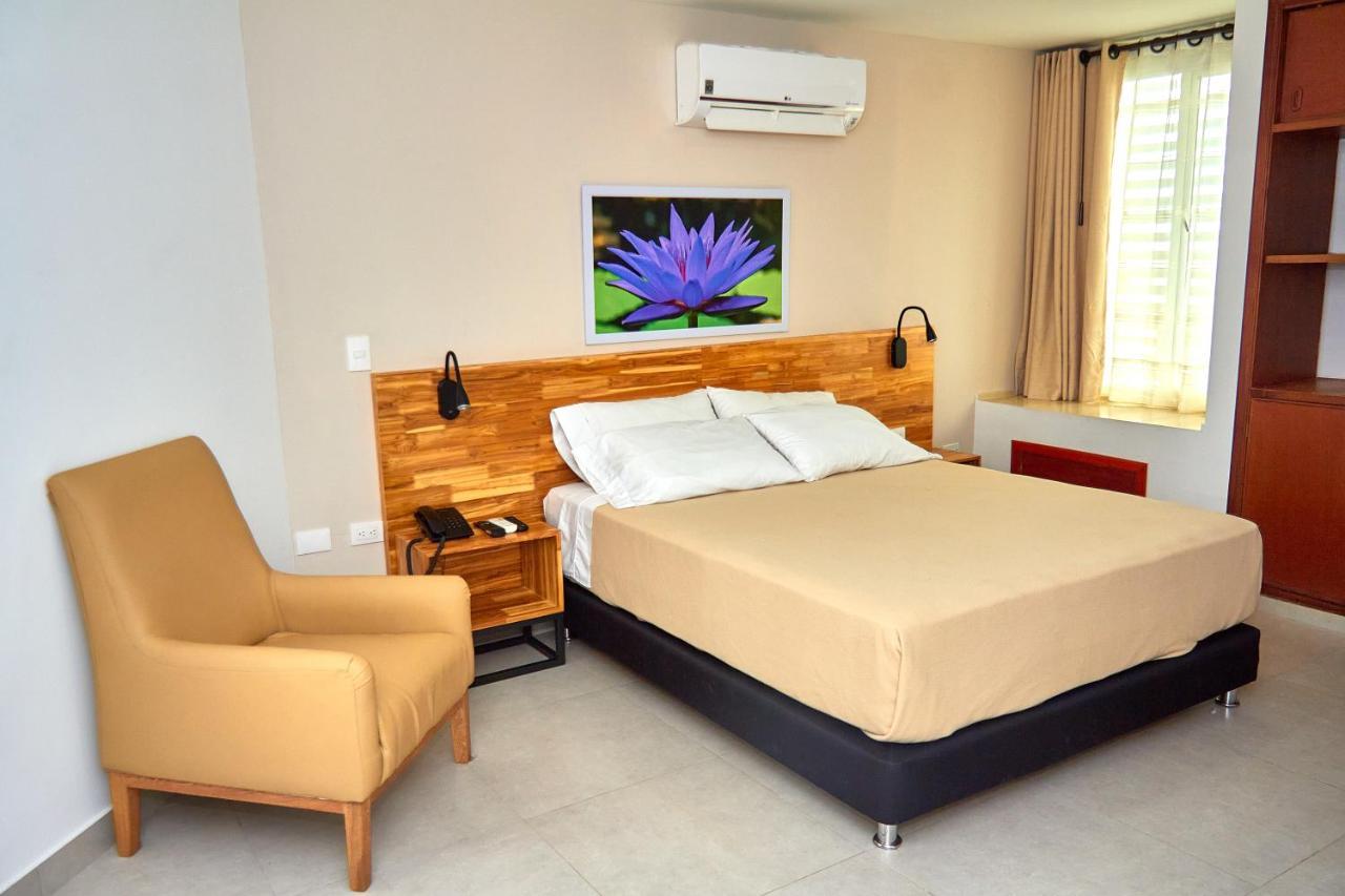 Hotel Torre Del Prado Barranquilla  Kültér fotó