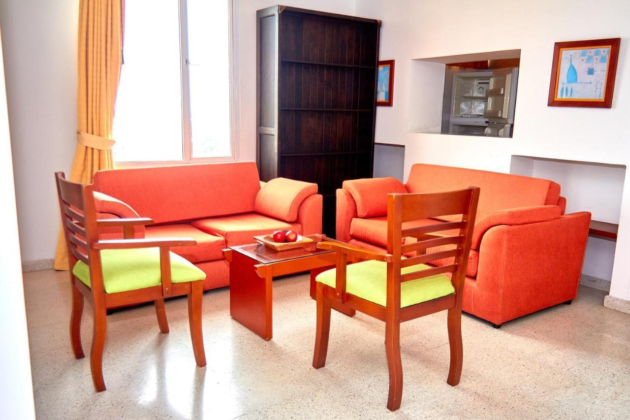 Hotel Torre Del Prado Barranquilla  Kültér fotó