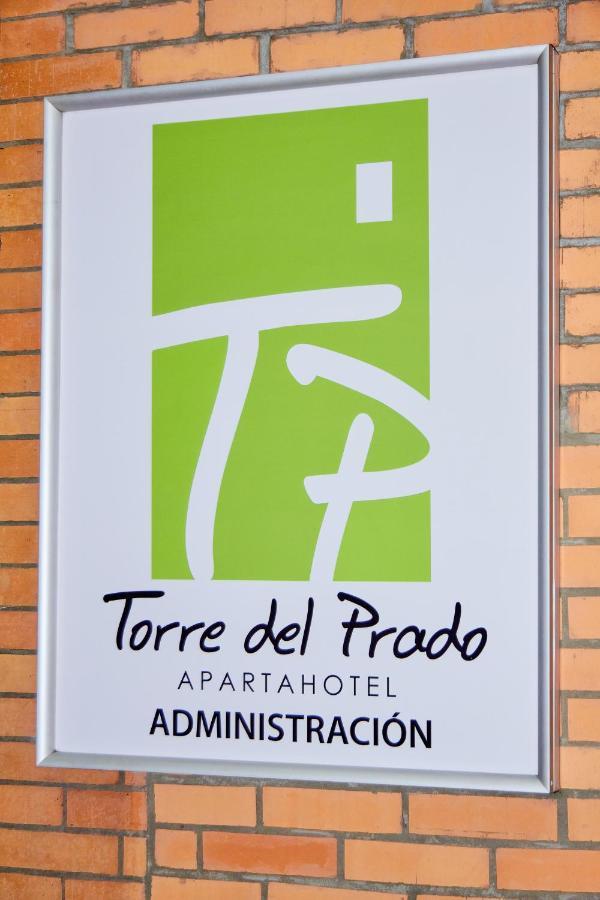 Hotel Torre Del Prado Barranquilla  Kültér fotó