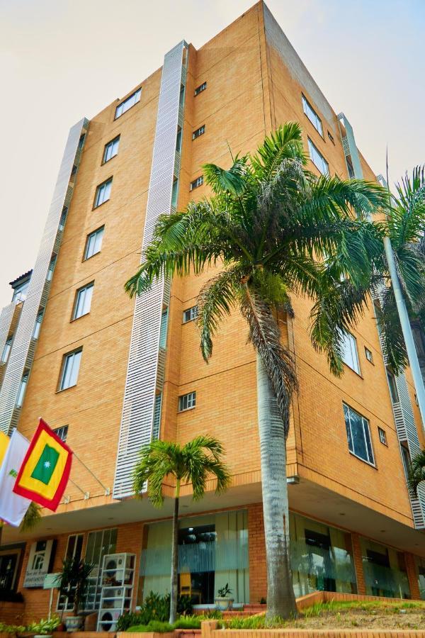 Hotel Torre Del Prado Barranquilla  Kültér fotó