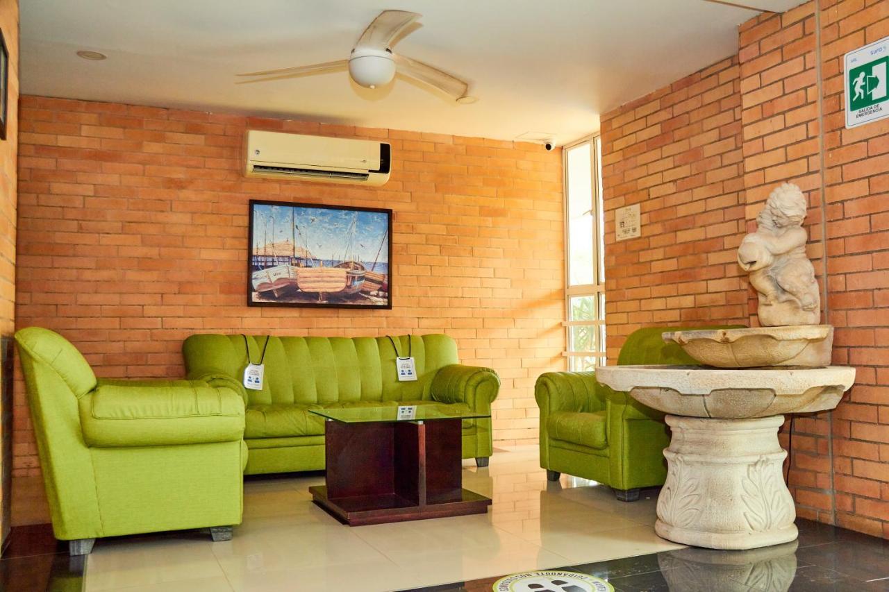 Hotel Torre Del Prado Barranquilla  Kültér fotó
