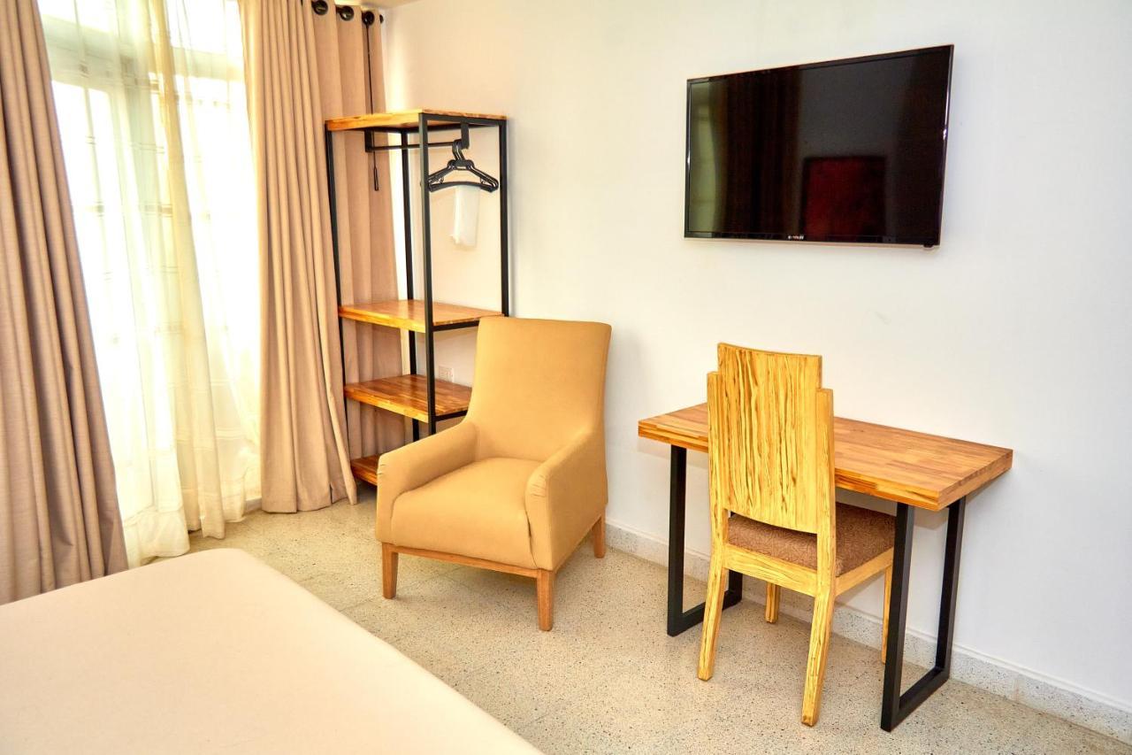 Hotel Torre Del Prado Barranquilla  Kültér fotó