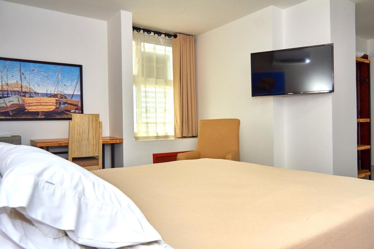 Hotel Torre Del Prado Barranquilla  Kültér fotó