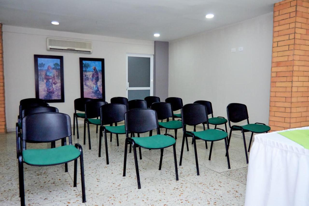 Hotel Torre Del Prado Barranquilla  Kültér fotó