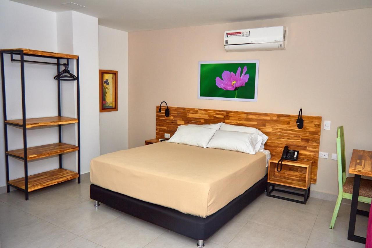 Hotel Torre Del Prado Barranquilla  Kültér fotó