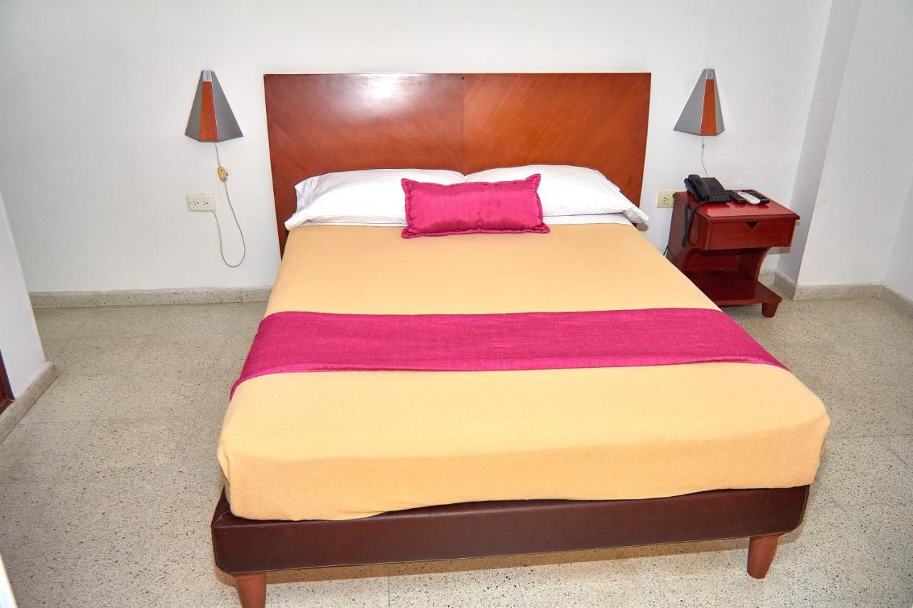 Hotel Torre Del Prado Barranquilla  Kültér fotó
