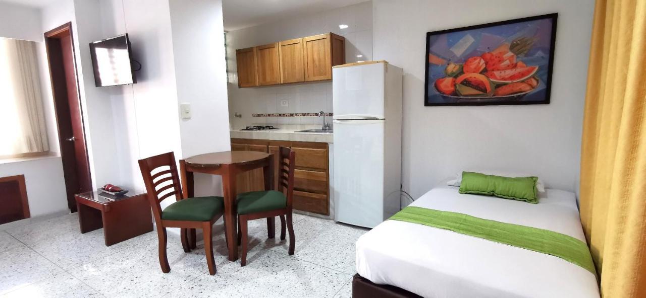 Hotel Torre Del Prado Barranquilla  Kültér fotó