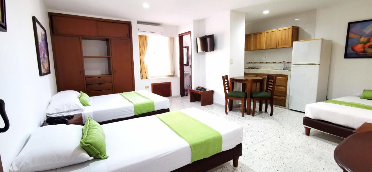 Hotel Torre Del Prado Barranquilla  Kültér fotó