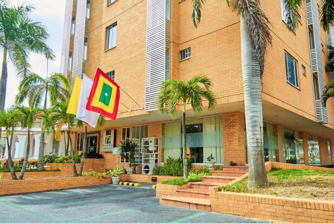 Hotel Torre Del Prado Barranquilla  Kültér fotó