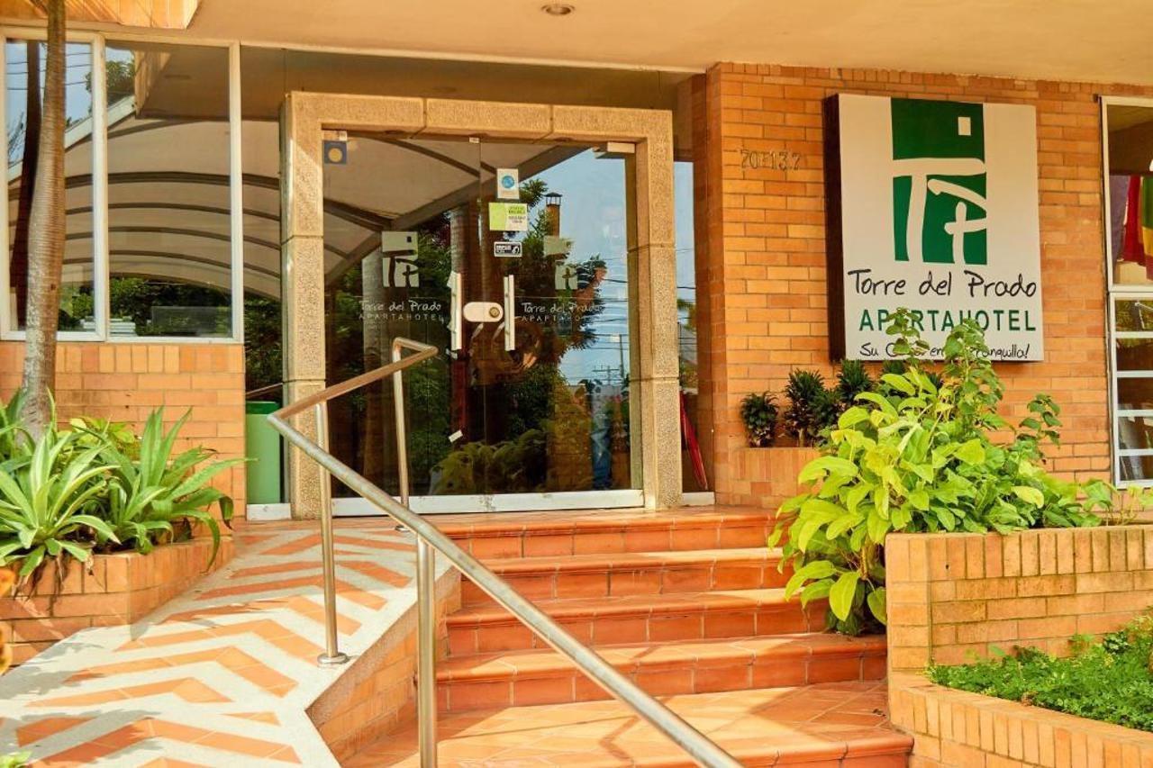 Hotel Torre Del Prado Barranquilla  Kültér fotó