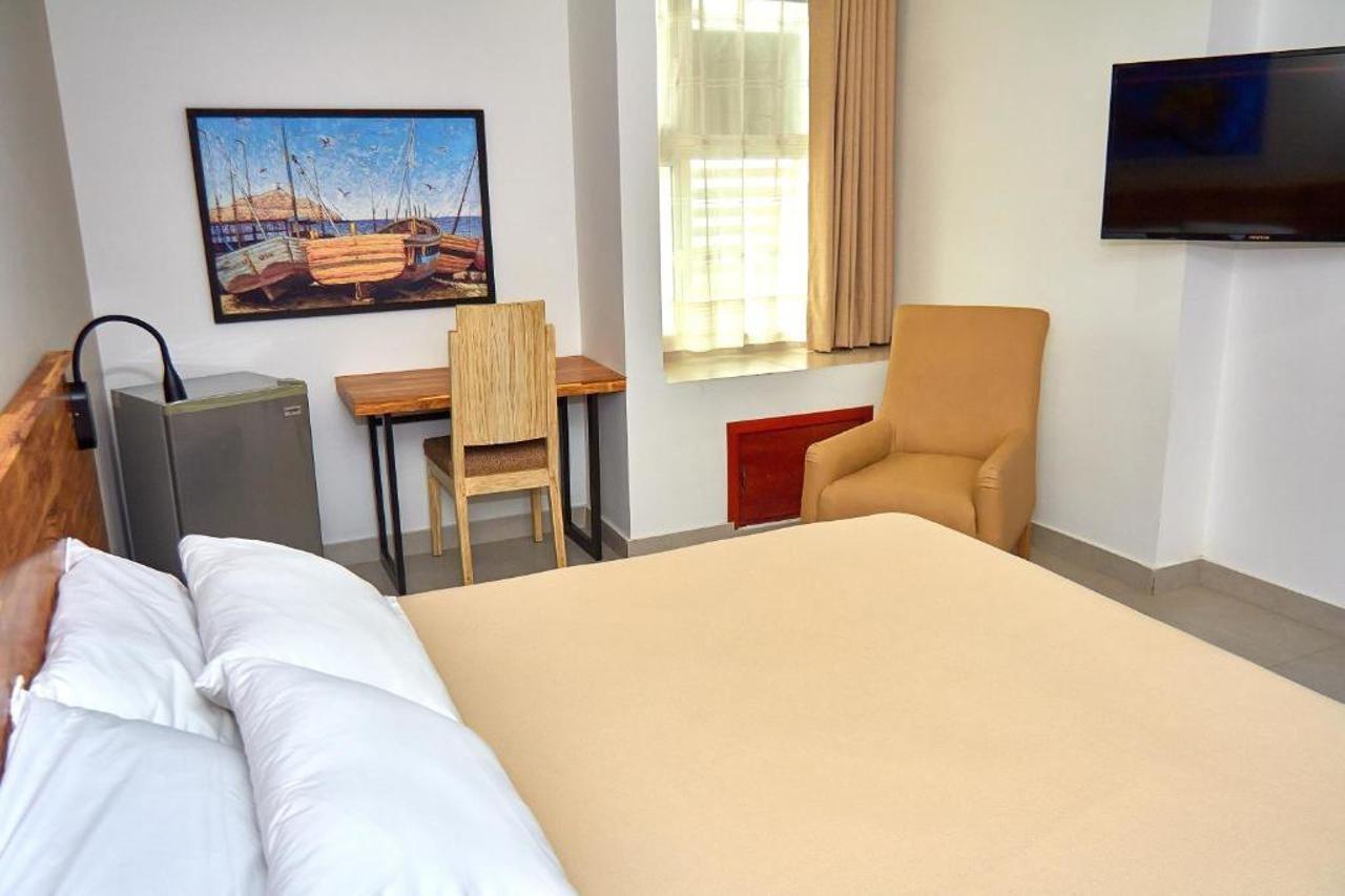 Hotel Torre Del Prado Barranquilla  Kültér fotó