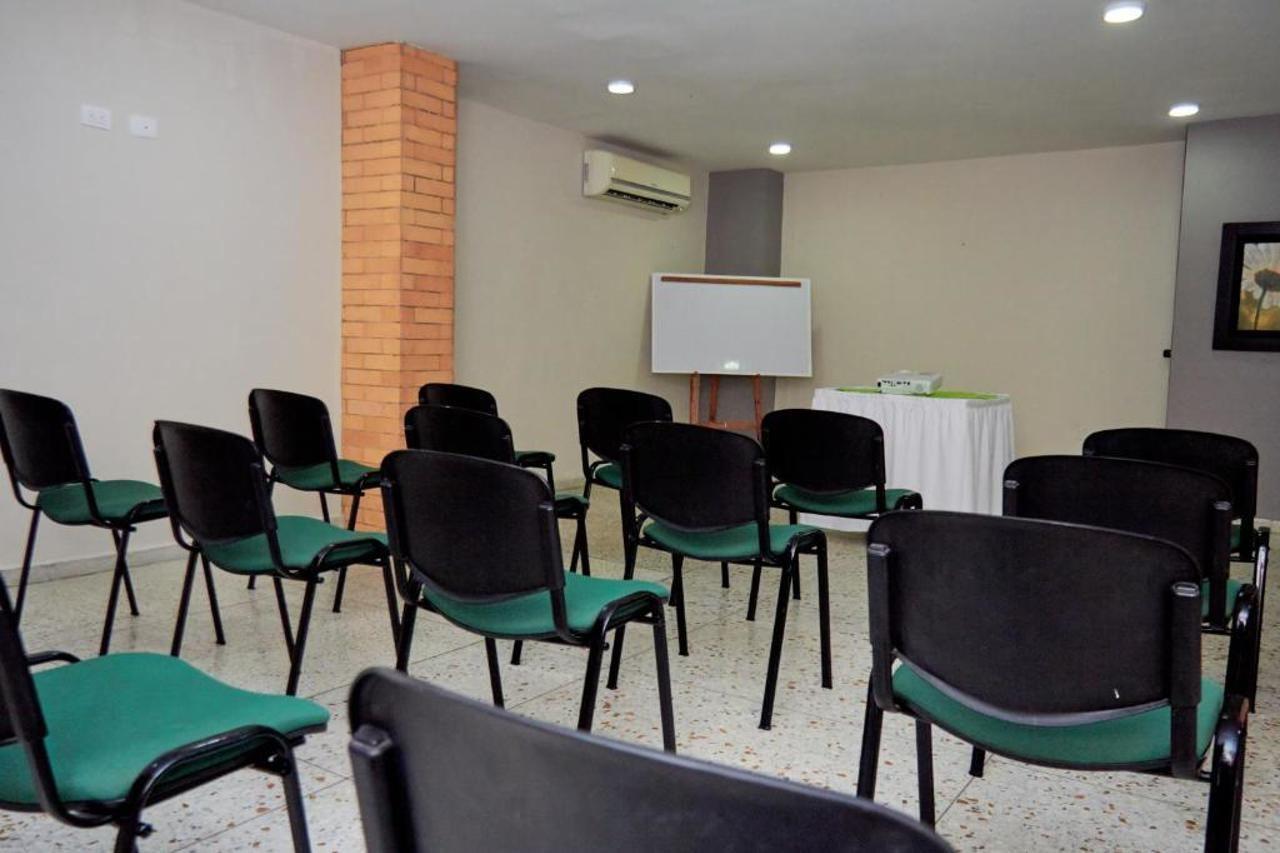 Hotel Torre Del Prado Barranquilla  Kültér fotó