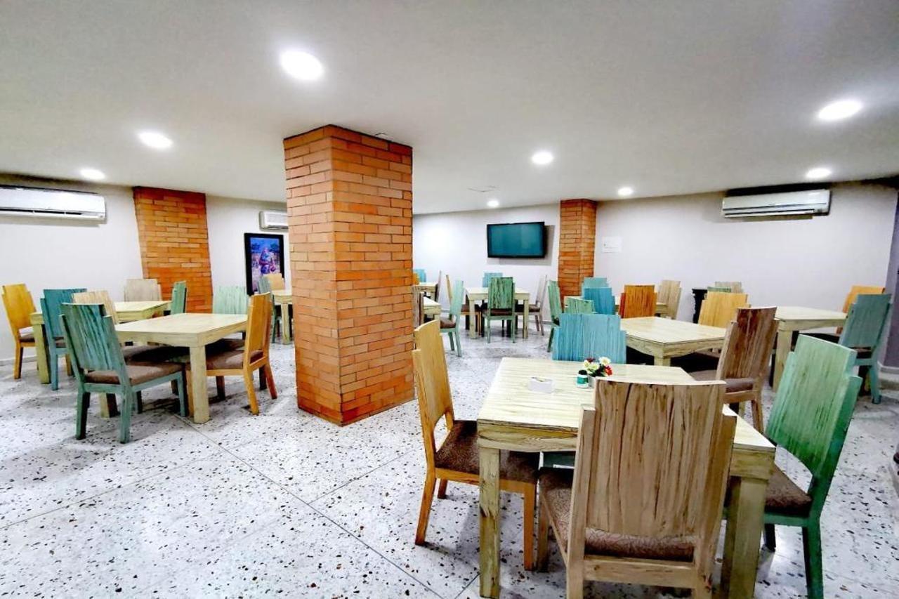 Hotel Torre Del Prado Barranquilla  Kültér fotó