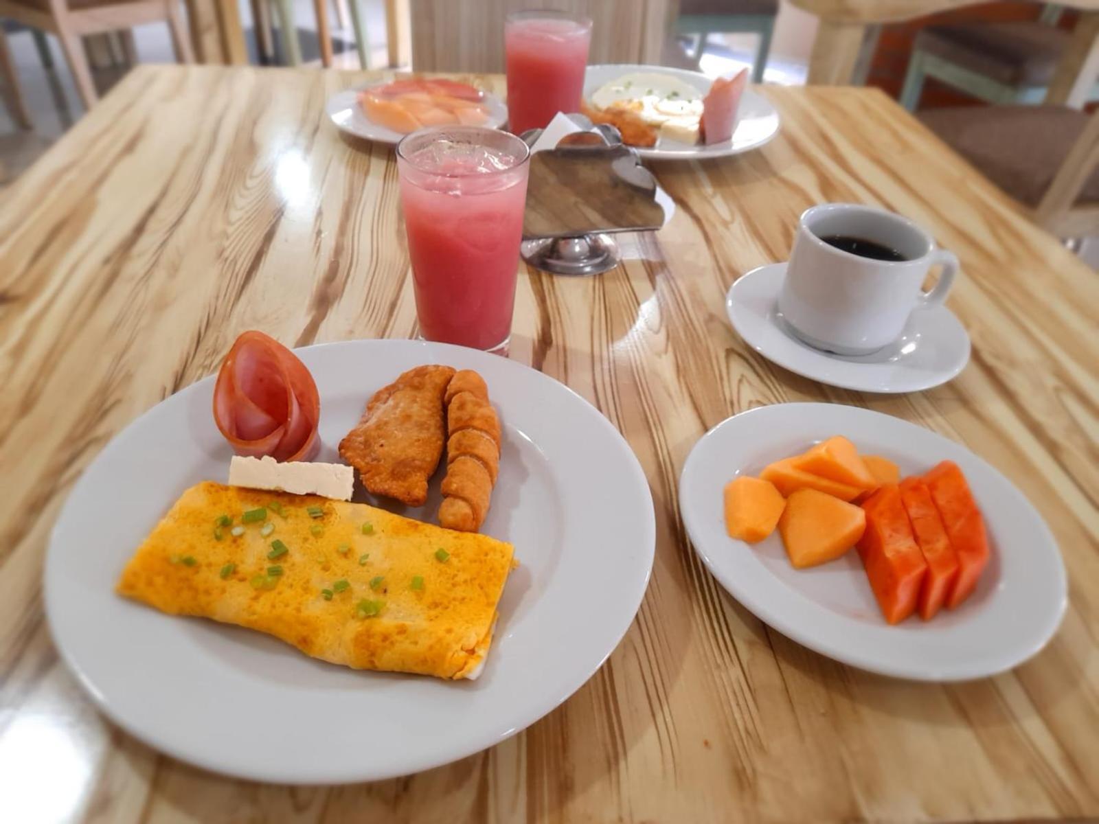 Hotel Torre Del Prado Barranquilla  Kültér fotó