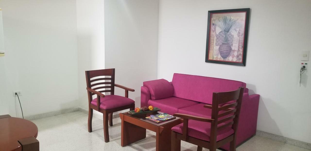 Hotel Torre Del Prado Barranquilla  Kültér fotó